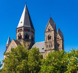 Immeubles résidentiels concernés par les missions du cabinet