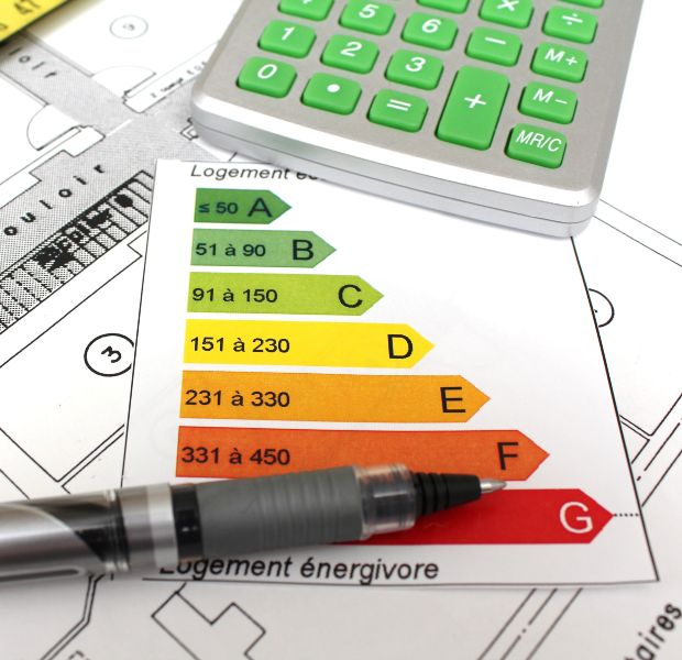Visuel d’illustration : audit énergétique et diagnostics techniques du bâtiment